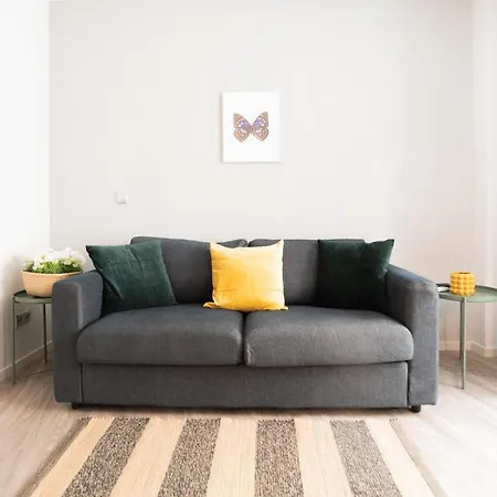 A17 Modern & Cosy 2R Flat Up To 4Ppl Near Parthenon Apartment Athens Exterior photo