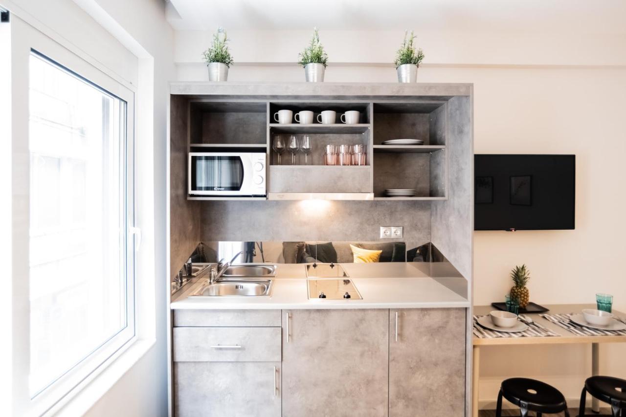 Apartment A17 Modern & Cosy 2r Flat Up To 4ppl Near Parthenon