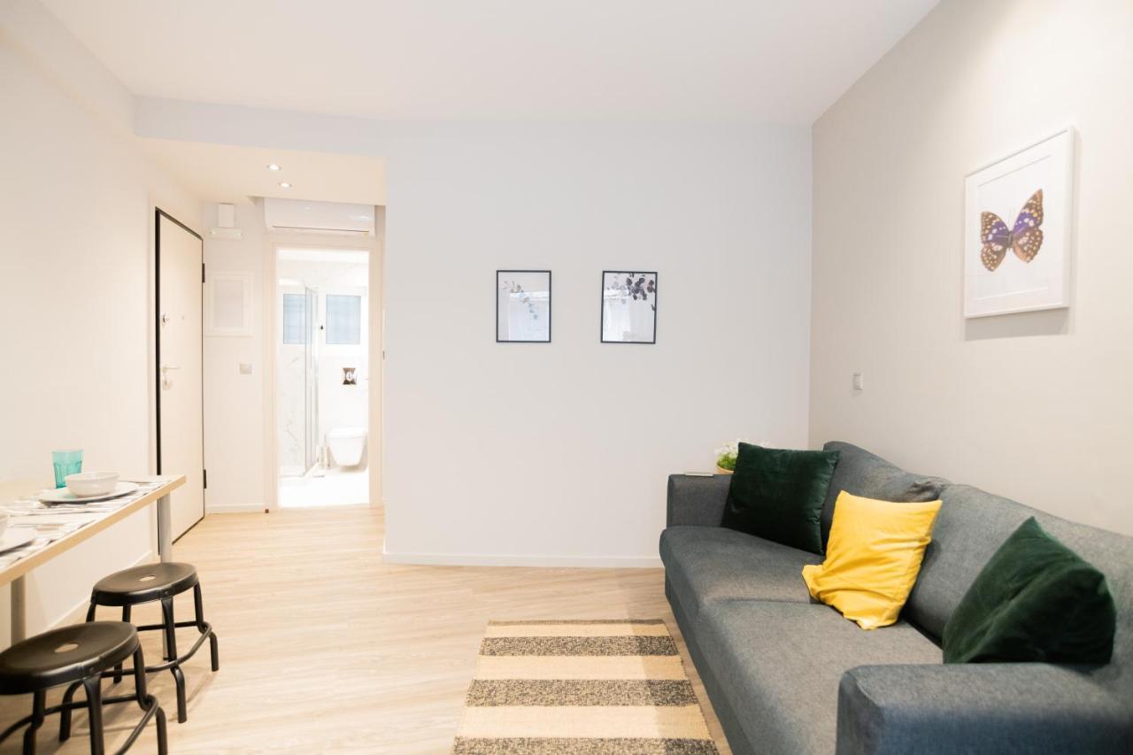 Apartment A17 Modern & Cosy 2r Flat Up To 4ppl Near Parthenon