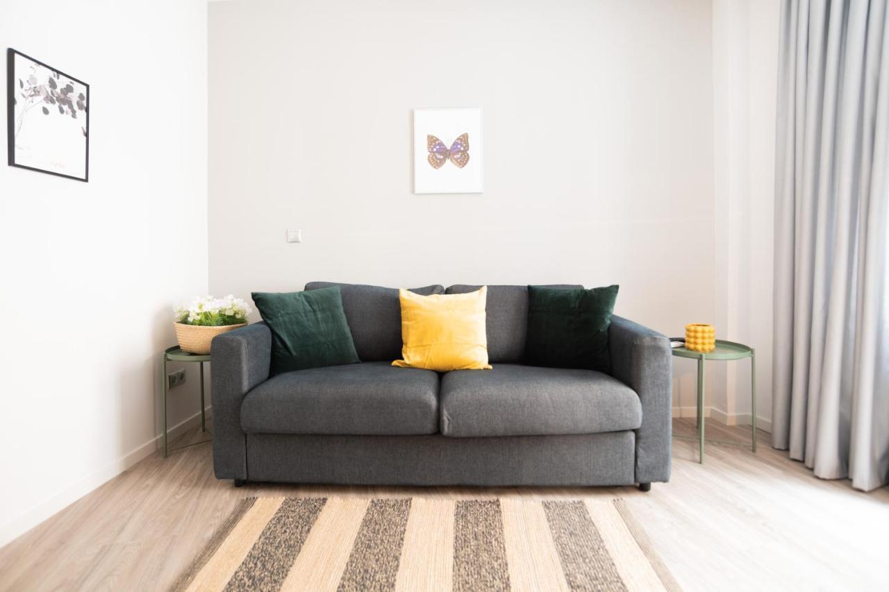 Apartment A17 Modern & Cosy 2r Flat Up To 4ppl Near Parthenon