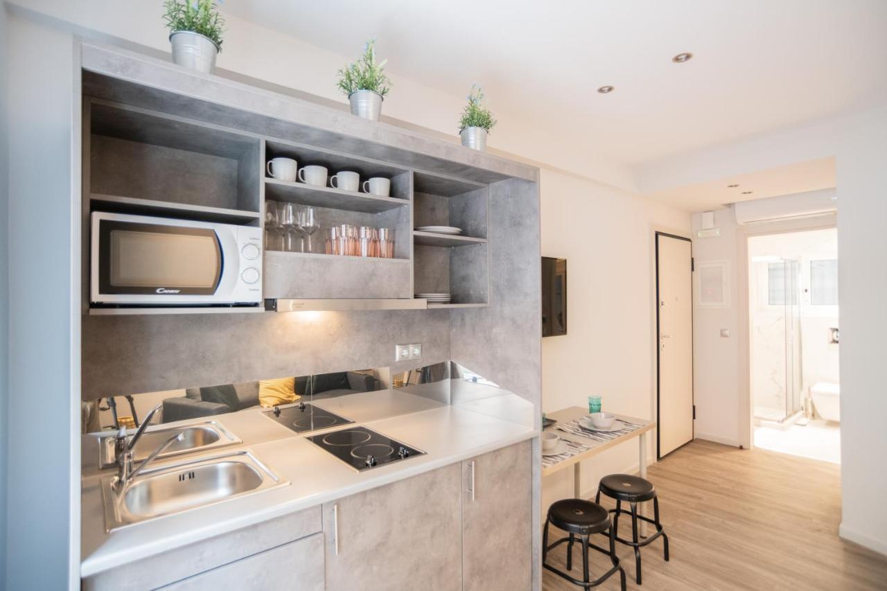 A17 Modern & Cosy 2r Flat Up To 4ppl Near Parthenon Athens